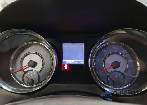 2012 Chrysler Town & Country Touring-L из США, поврежденный, VIN 2C4RC1CG4CR346057